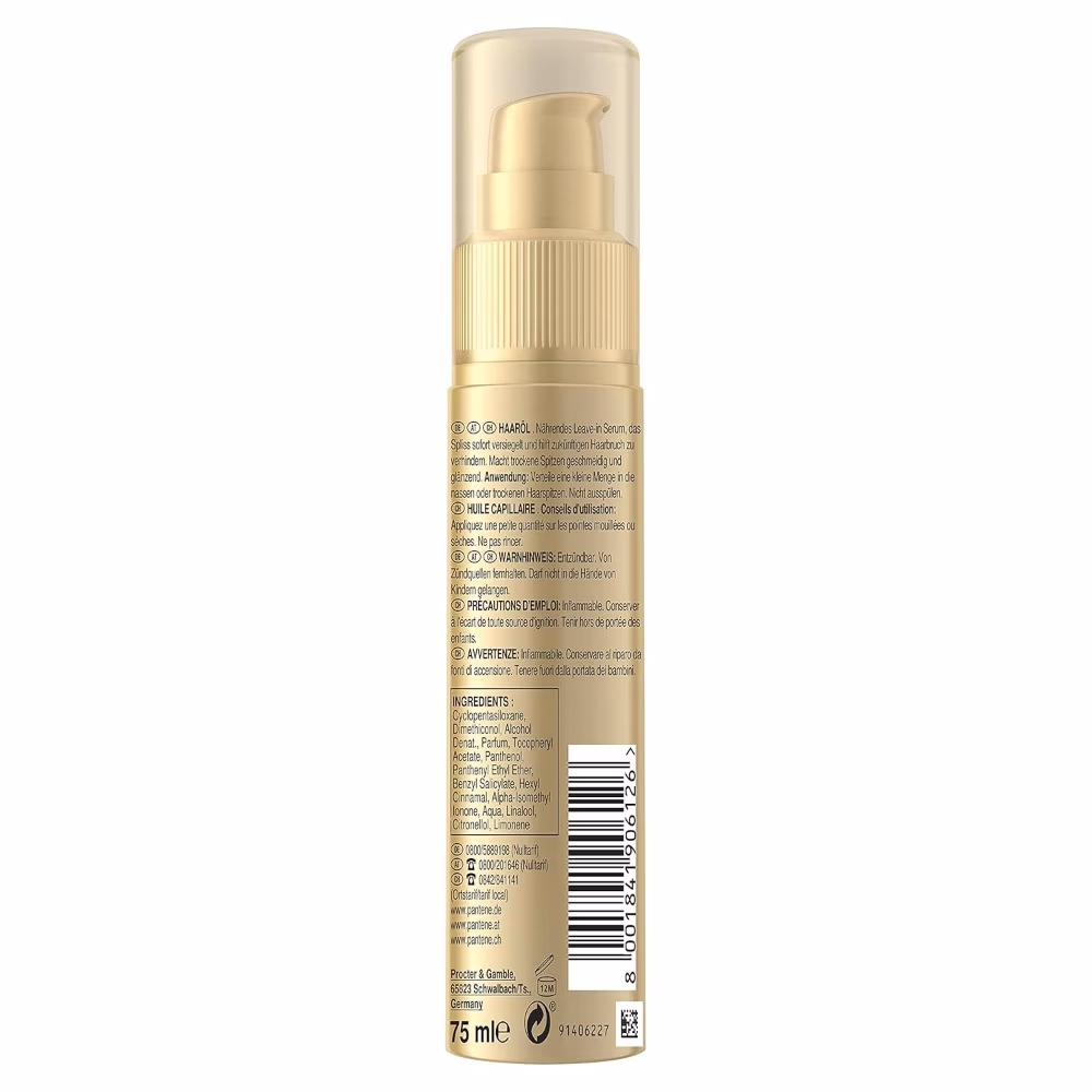 Pantene Pro-V Spliss Bandiger Serum 75ml 3