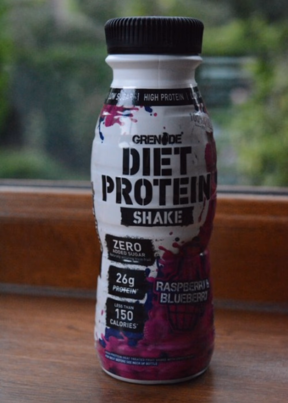 Grenade diet protein shake 330 ml 4