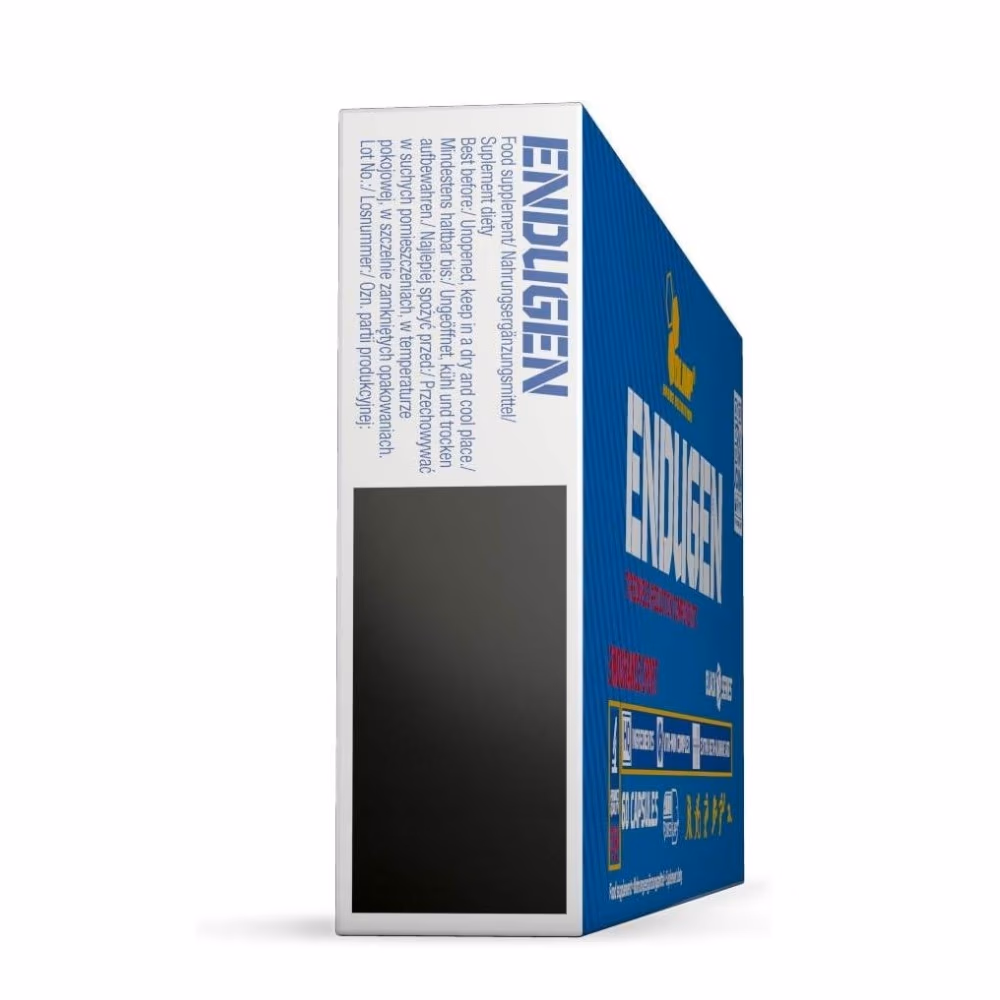 Olimp Endugen – 60 Capsules 4
