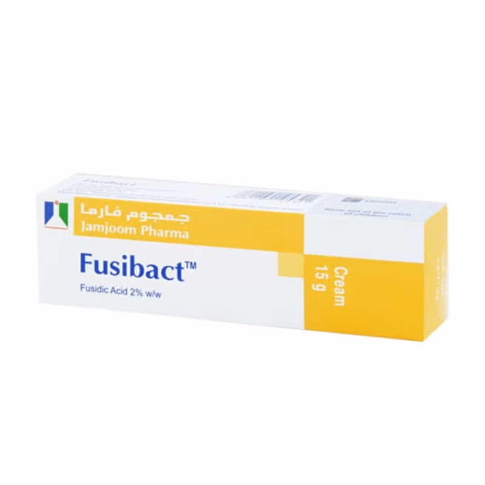 Fusibact 2% Cream 15g 3