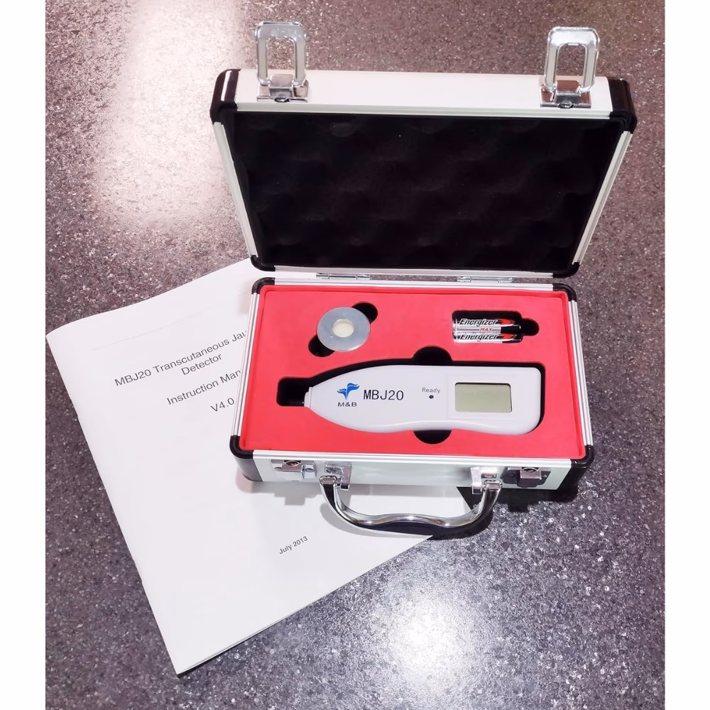 Transcutaneous Jaundice Detector MBJ20 Device 2