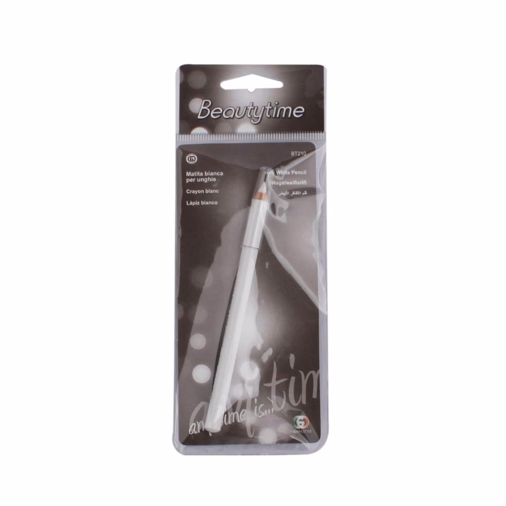 BeautyTime BT210 Nail White Pencil 2