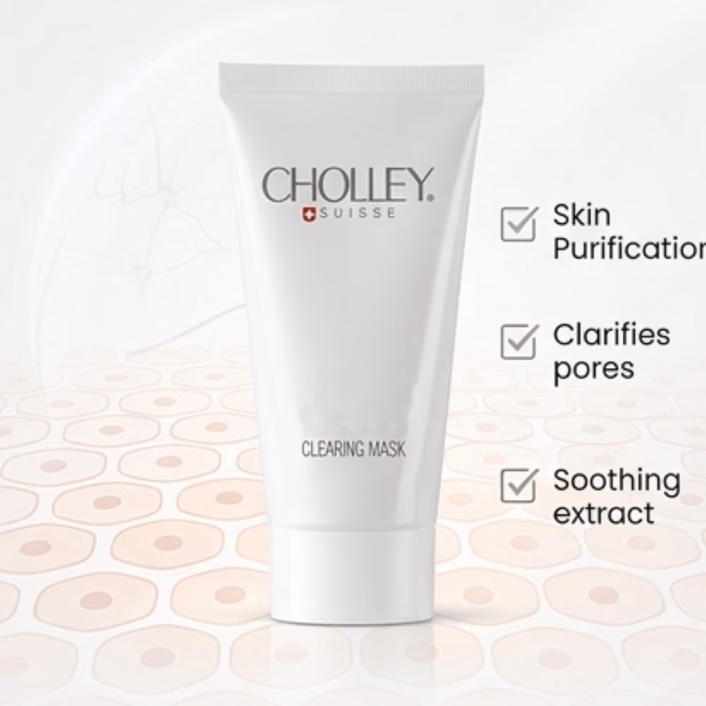 Cholley Suisse Clearing Mask 150ml 3