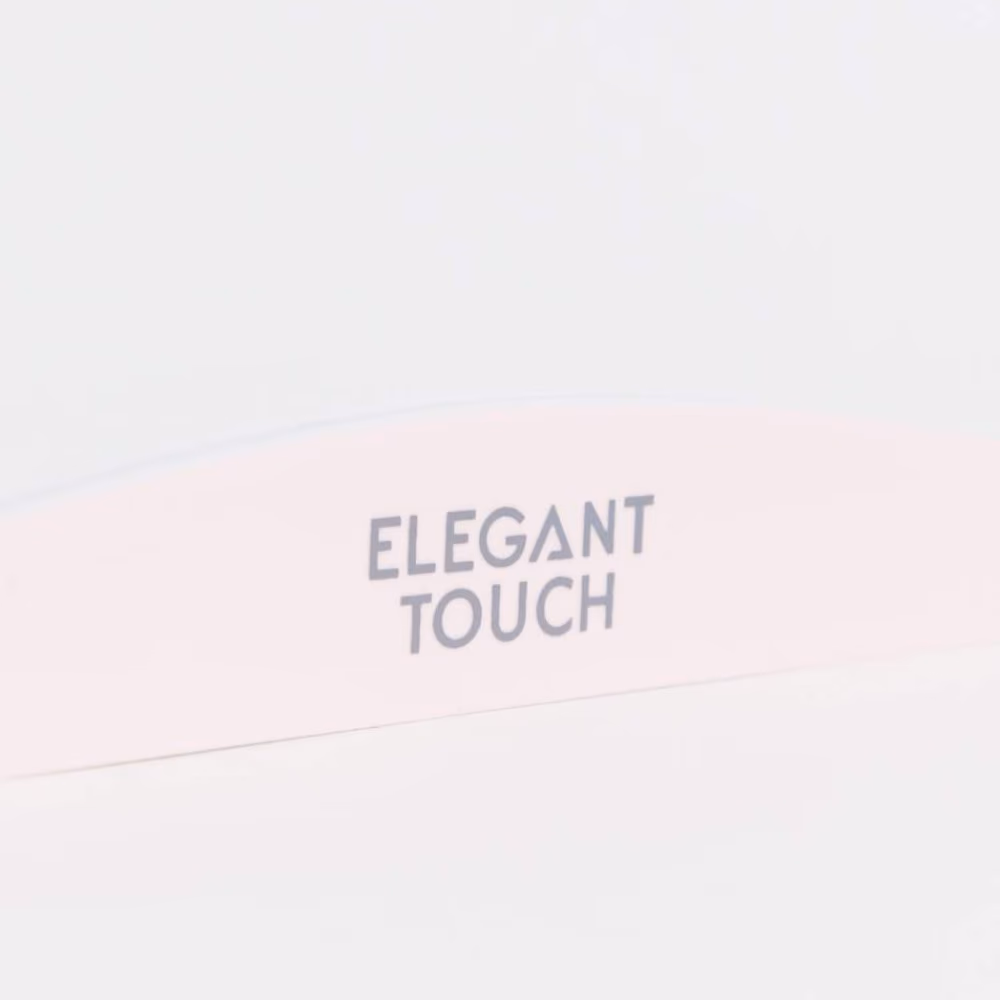Elegant Touch Professional Pink Buffer 4