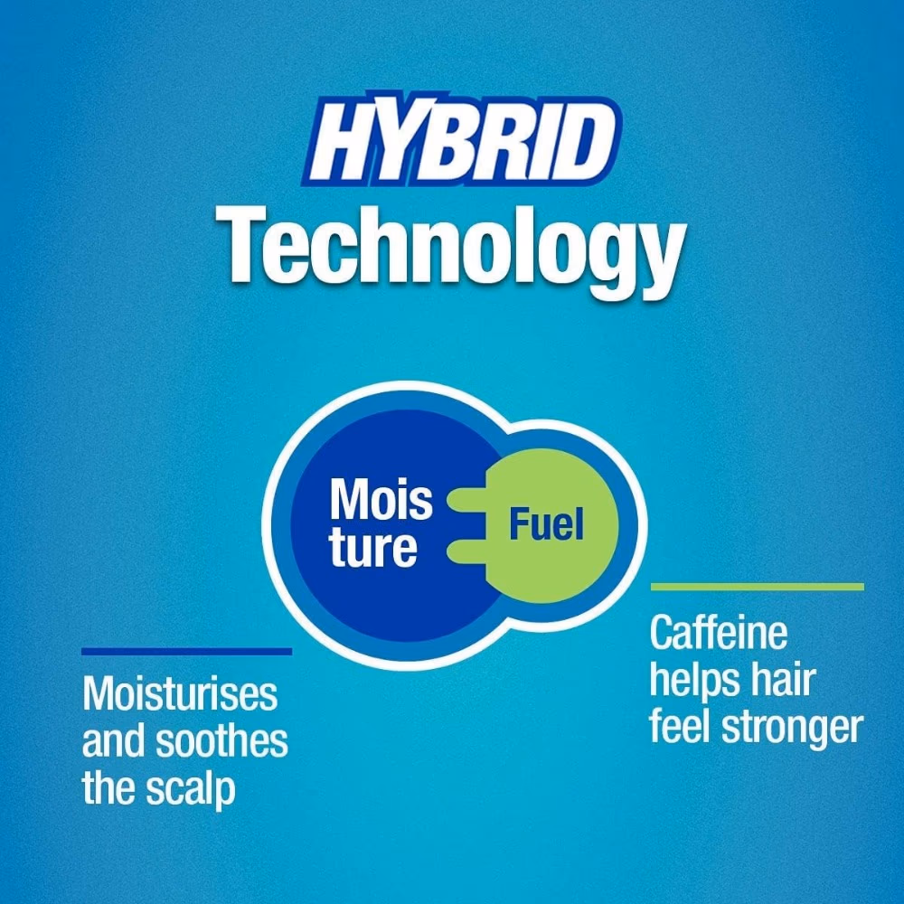 Alpecin Hybrid Sensitive Caffeine Shampoo 250ml 5