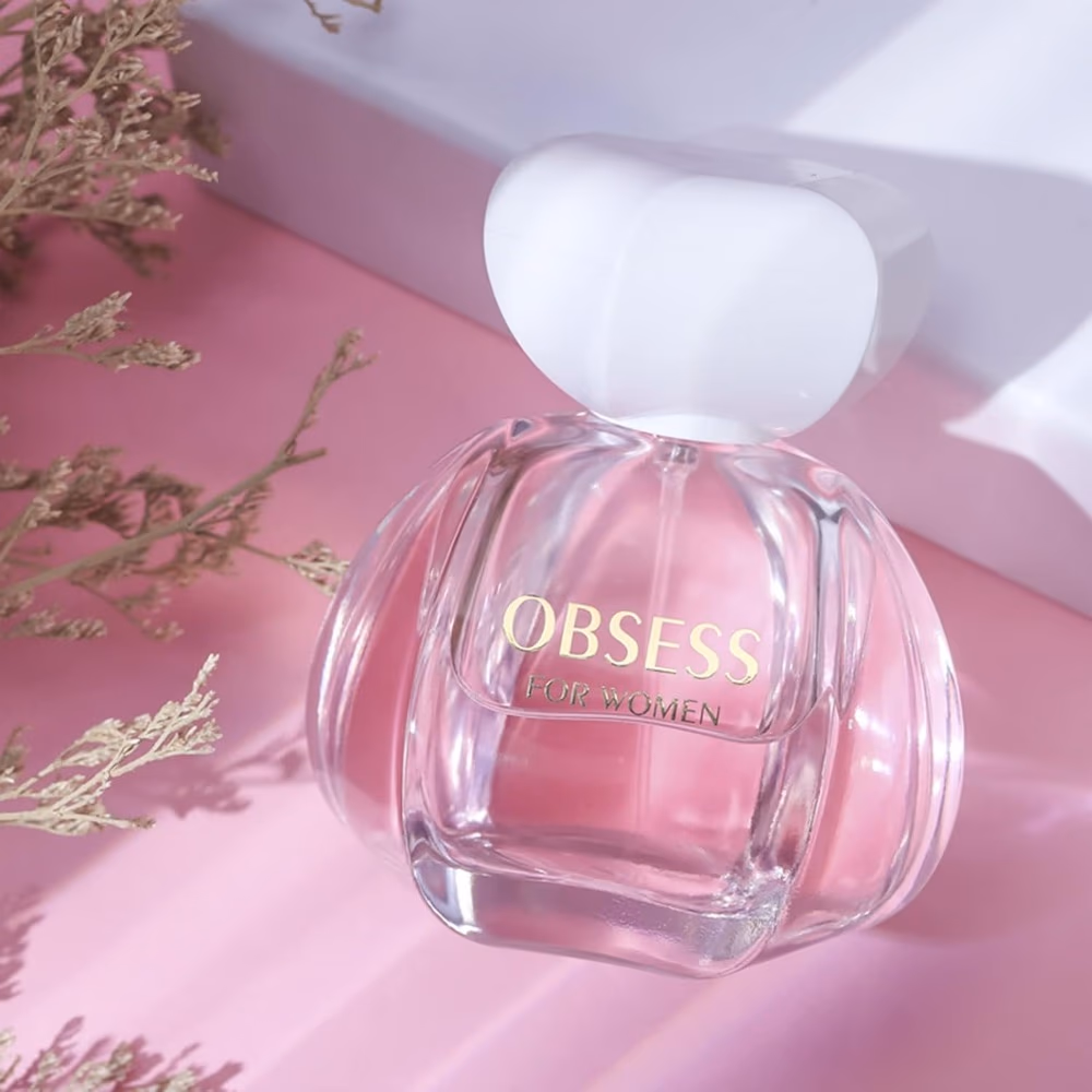 Obsess Women Natural Spray Vaporisateur 100ml 3