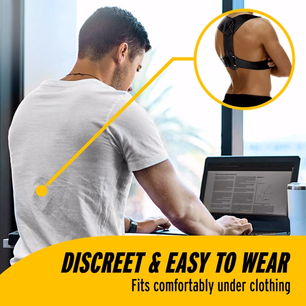 Futuro Posture Adjustable Corrector 2