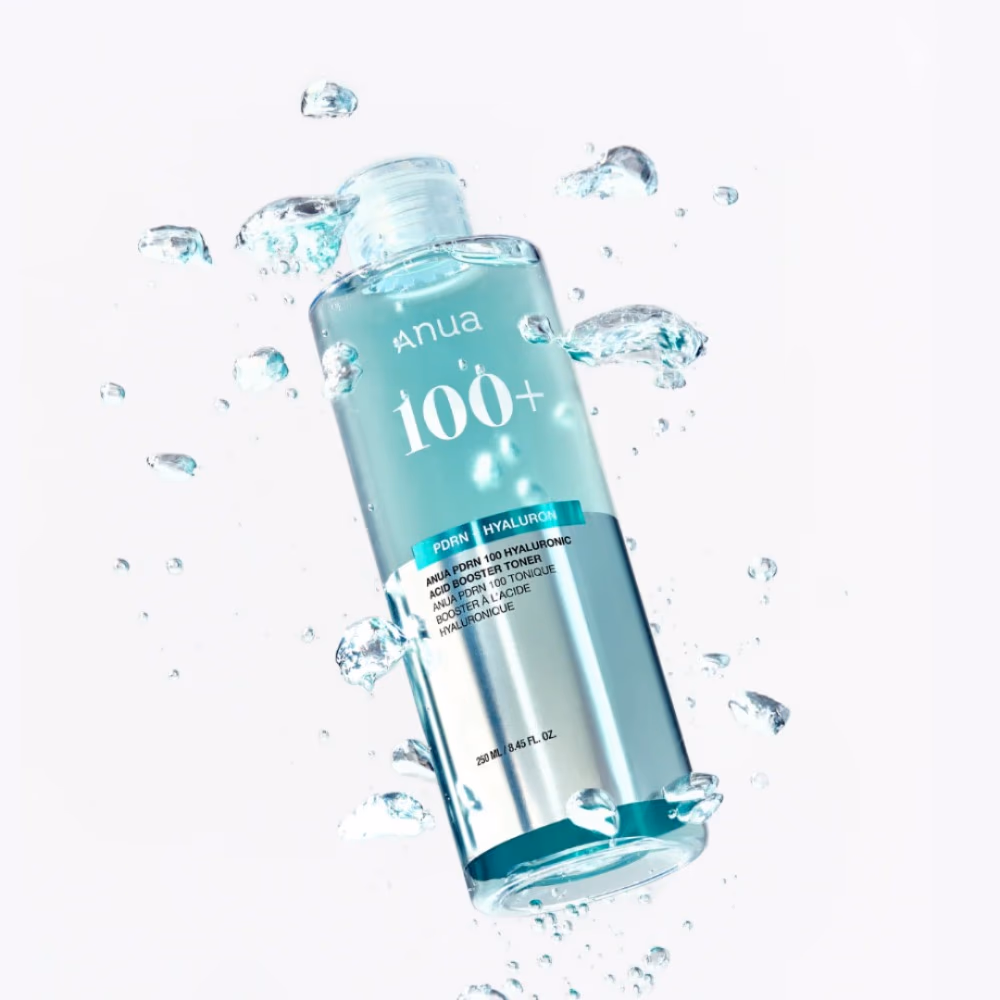 Anua PDRN 100+ Hyaluronic Acid Booster Toner 250ml 2