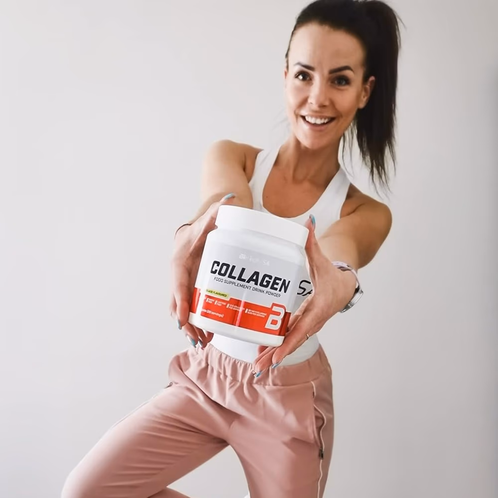 BioTech USA Collagen 300gm 2