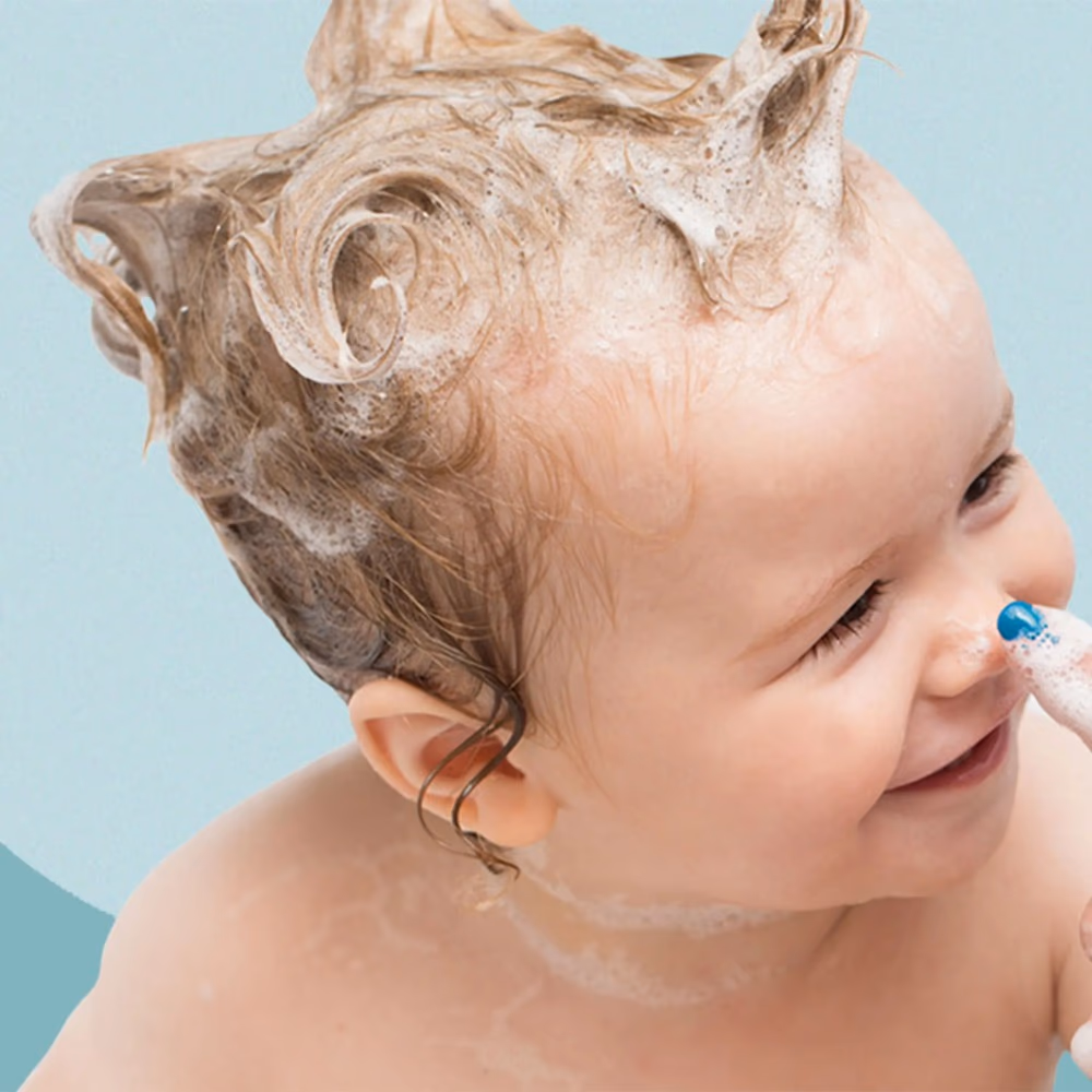 Mustela newborn foam shampoo 150ML 4