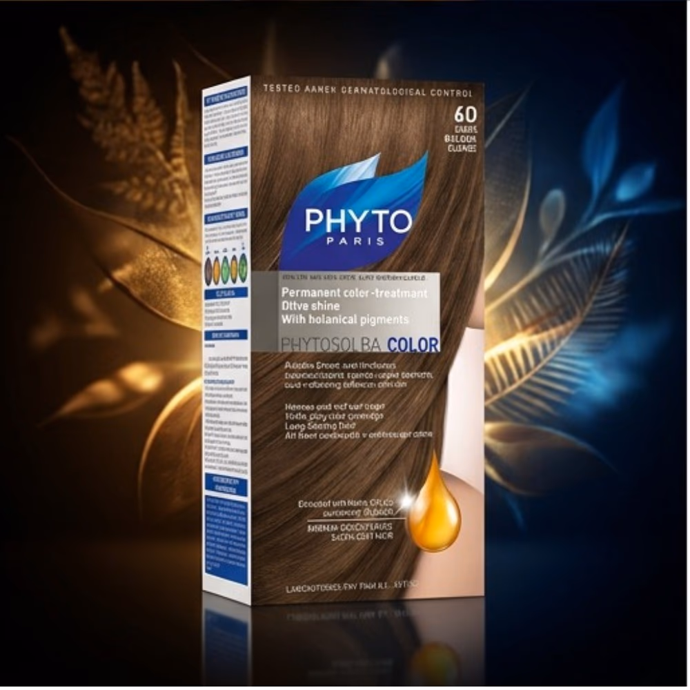 Phyto Color 6D 3