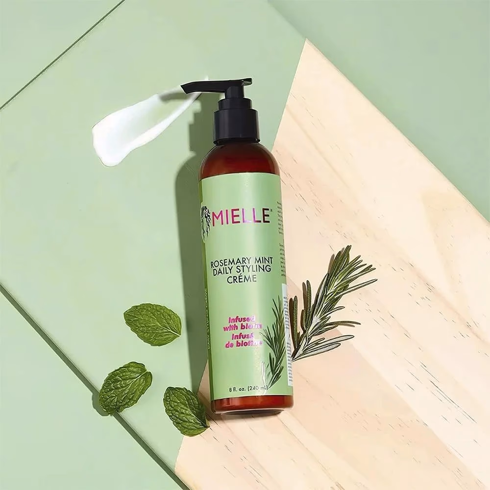 Mielle Rosemary Mint Daily Styling Creme 240ml 3