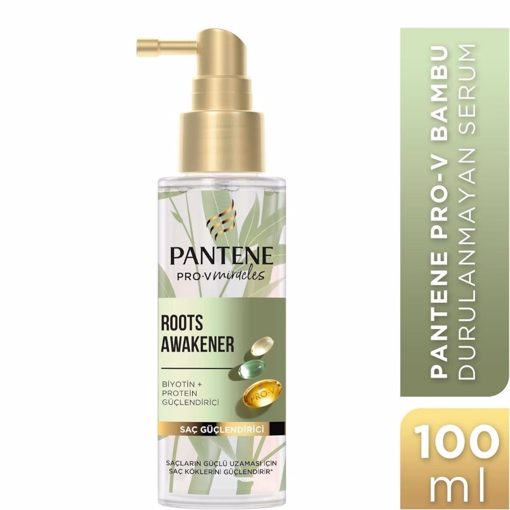 Pantene Pro-V Miracles Root Awakener 3
