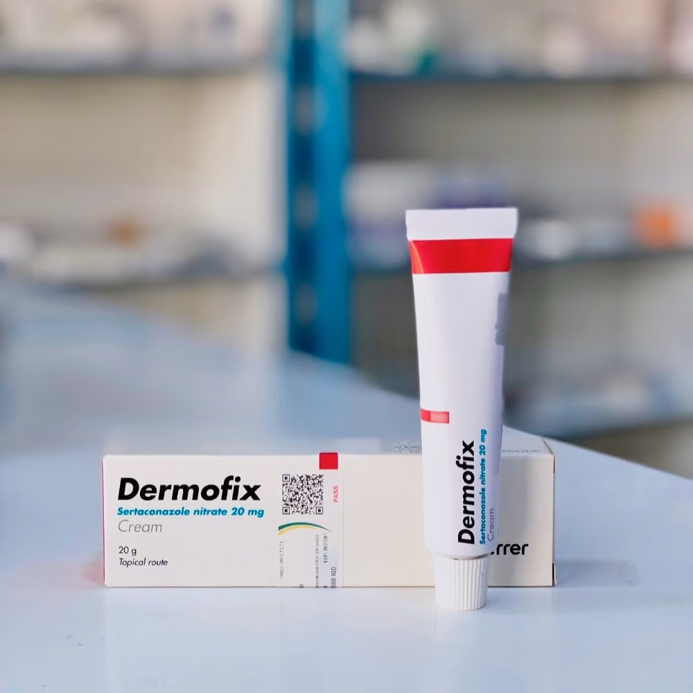 Dermofix Cream 20Gm 3