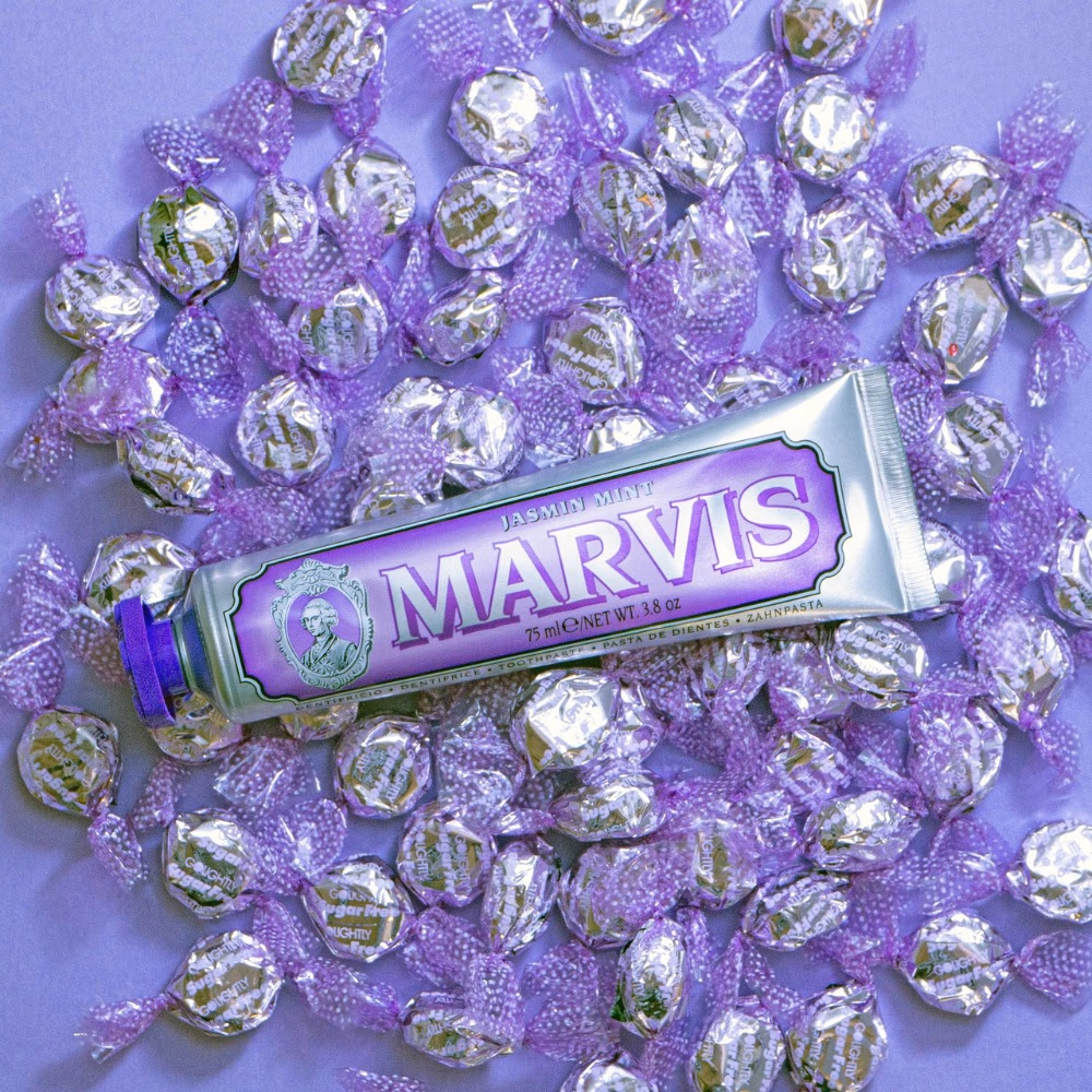 Marvis Tooth Paste Jasmin Mint 85ml 4
