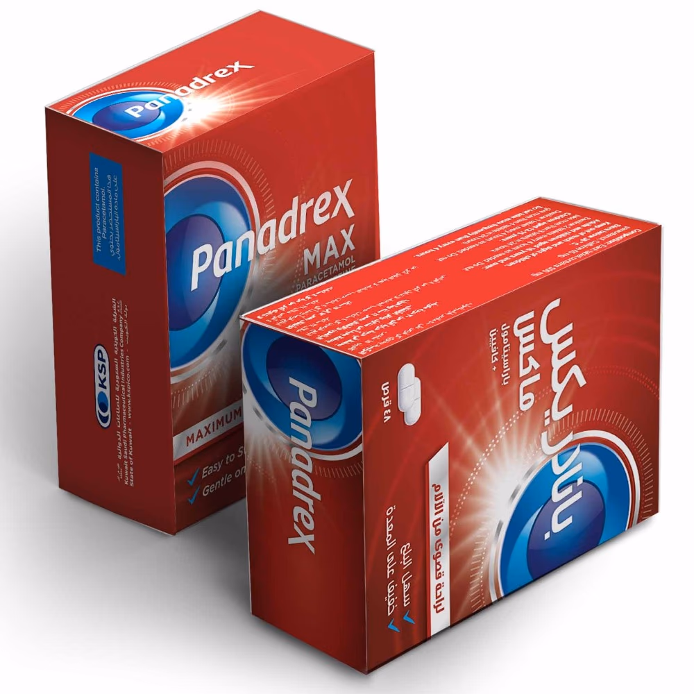 Panadrex Max Tablets 24s 2