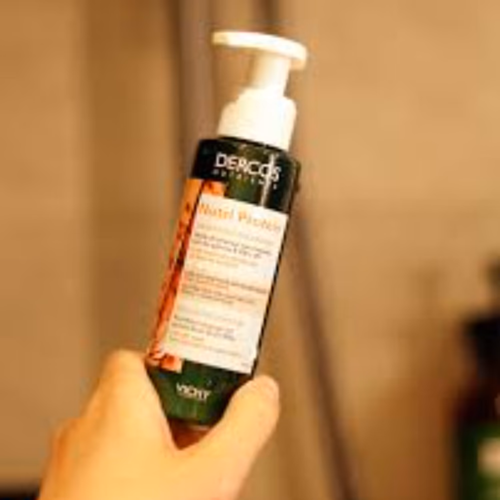 Vichy Dercos Nutri Protein Shampoo 250 ml 2