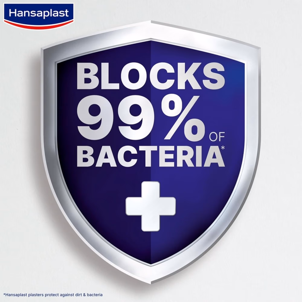 Hansaplast Universal Plasters 20 Strips 5