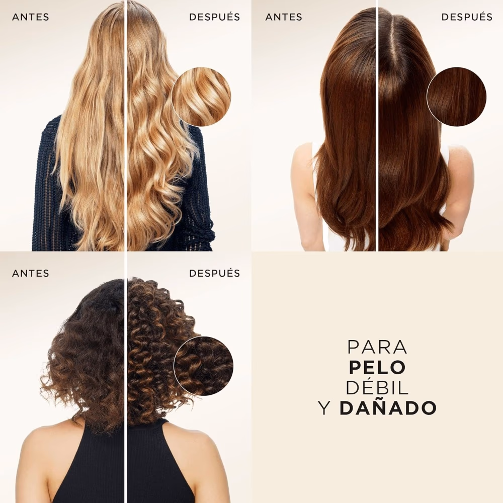 Pantene Pro V Repair and Protect Keratin Hair Mask 300ml 3