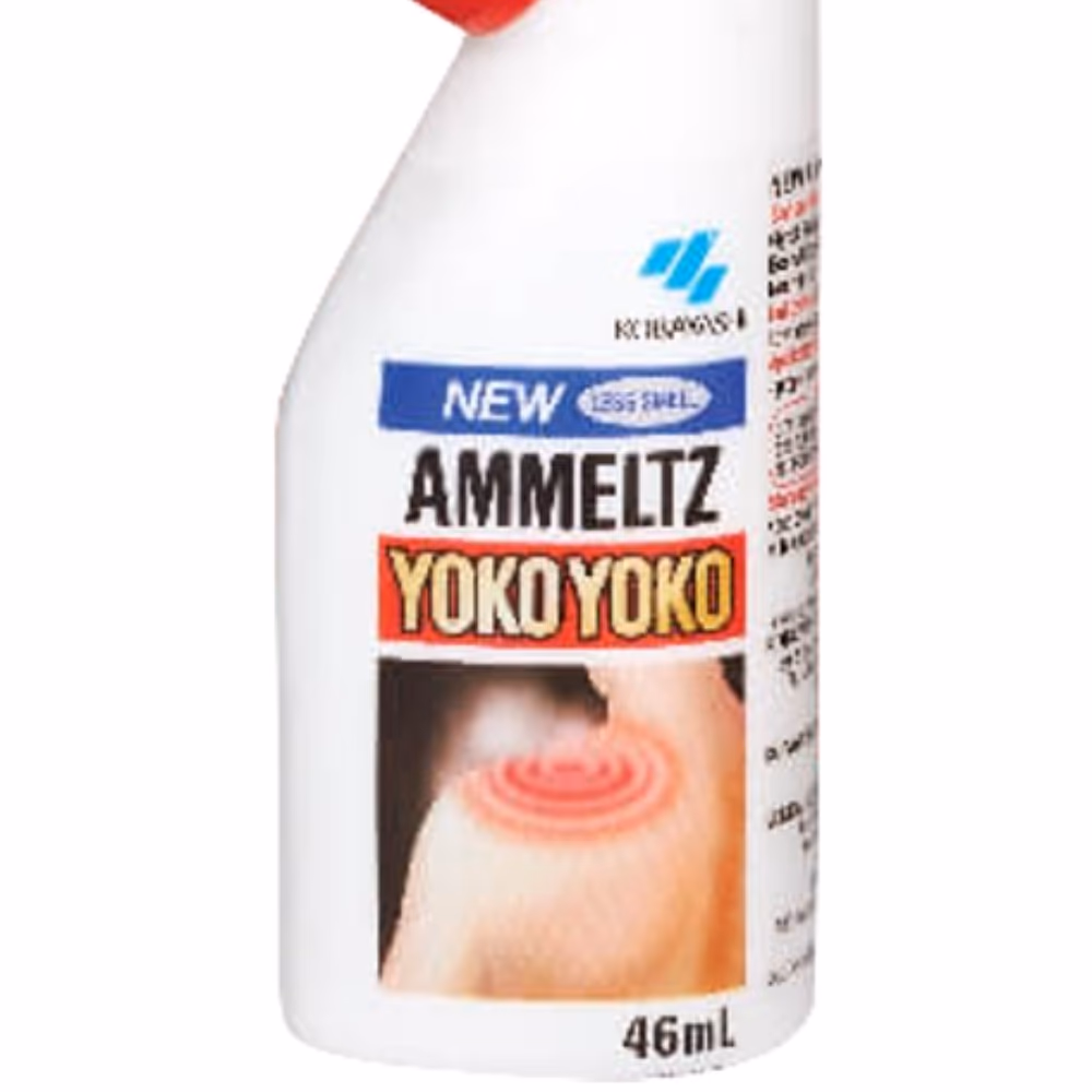 Yoko Yoko Pain Balm 46ml 4