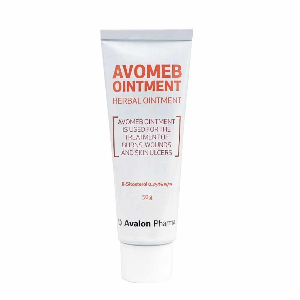 Avalon Avomeb Ointment 30g 3