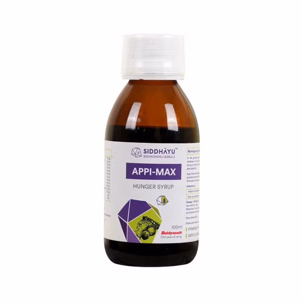 Appi-Max Syrup 100ml 2