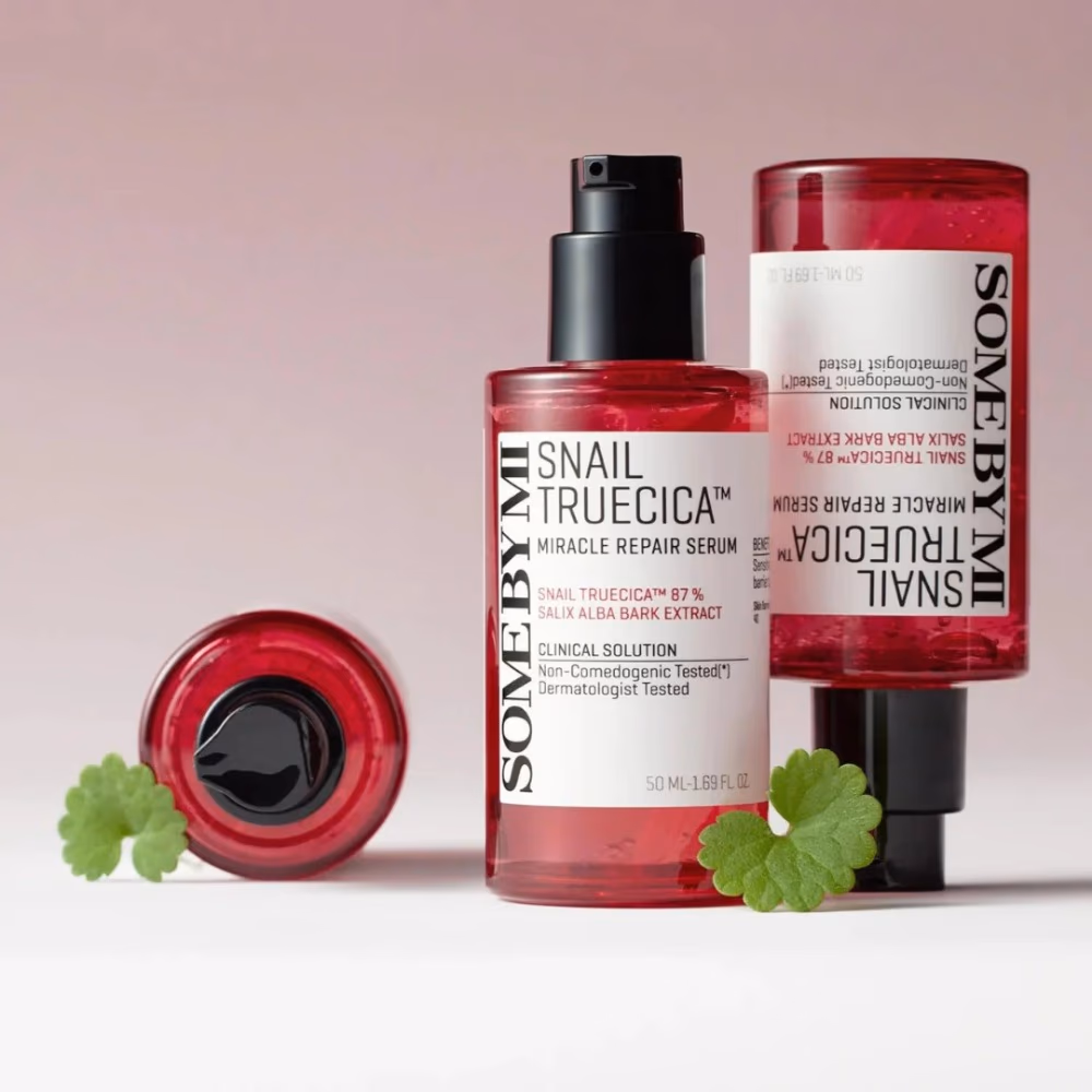 Some By Mi Snail Truecica Miracle Repair Serum 50ml 3