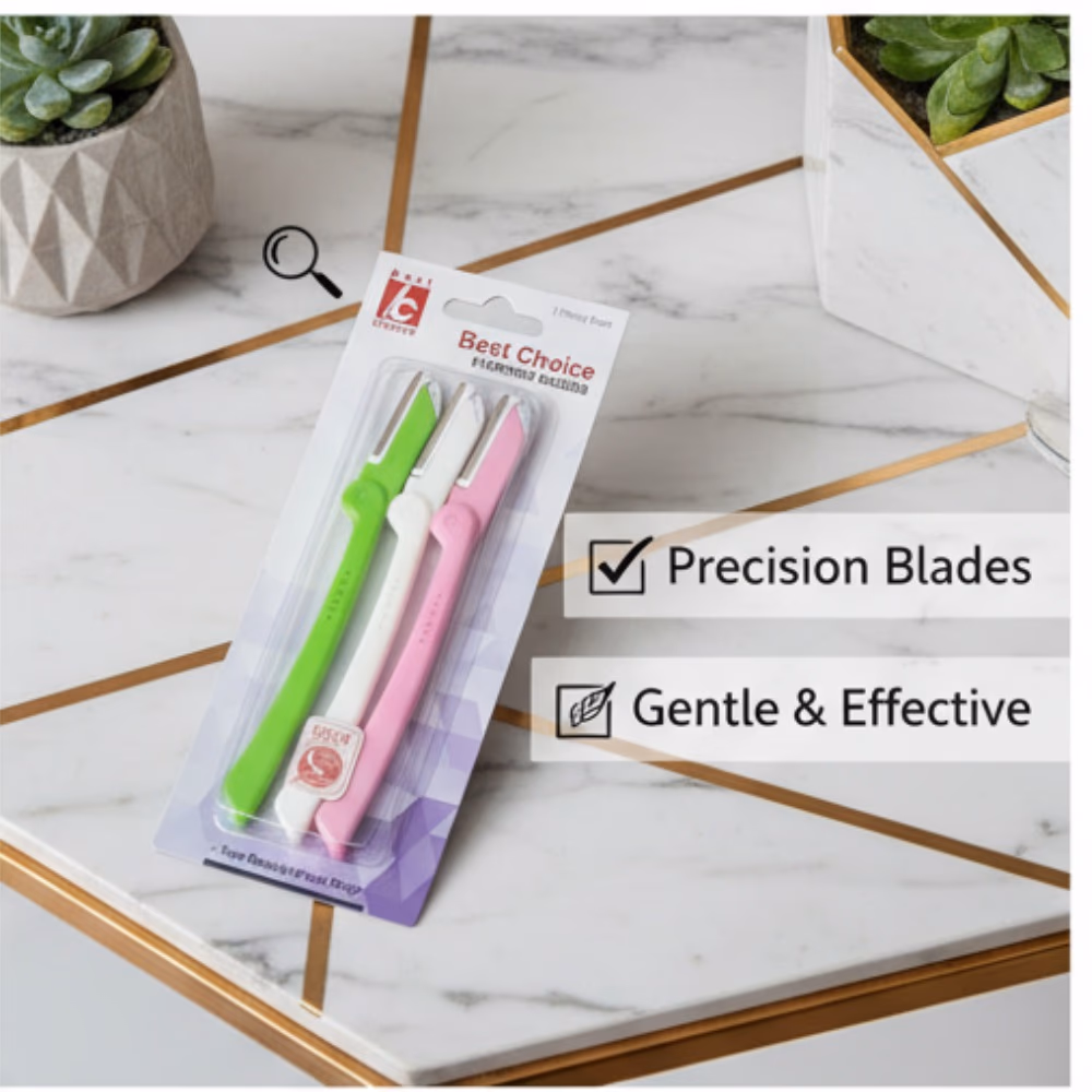 Best Choice Eyebrow Razor BL-18 3