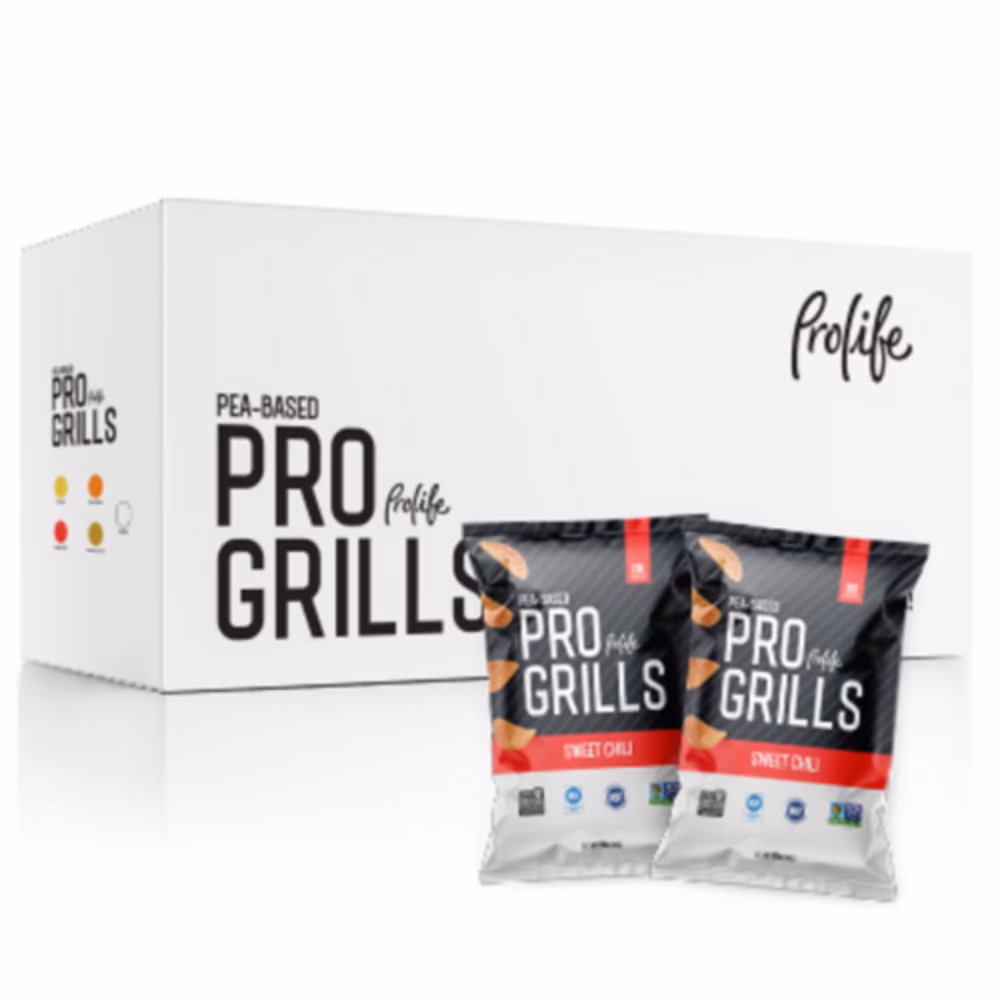 Pro Life Pro Grills Sweet Chili 50g 3