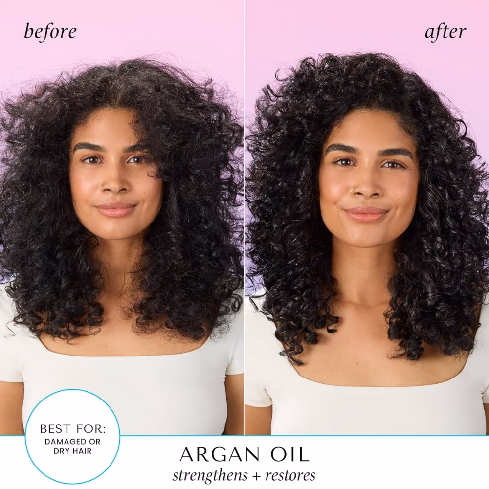 Hask Argan Oil Repairing Conditioner 235ml 4