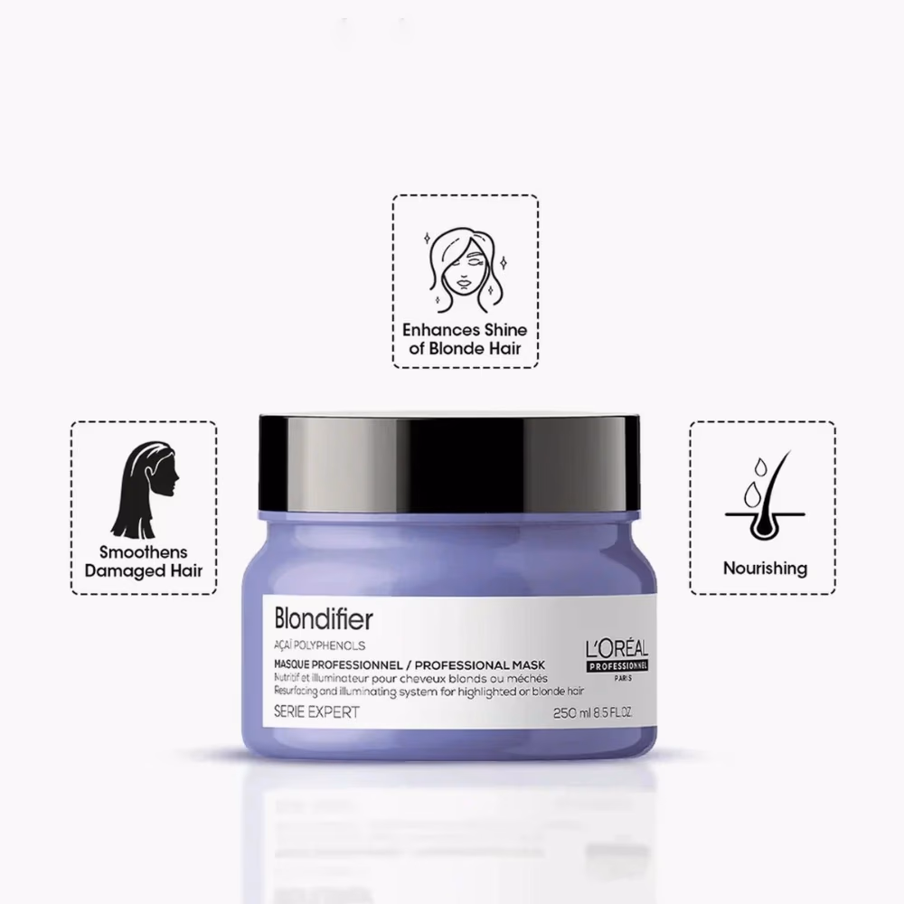 LOreal Professionnel Serie Expert Blondifier Mask 250ml 5