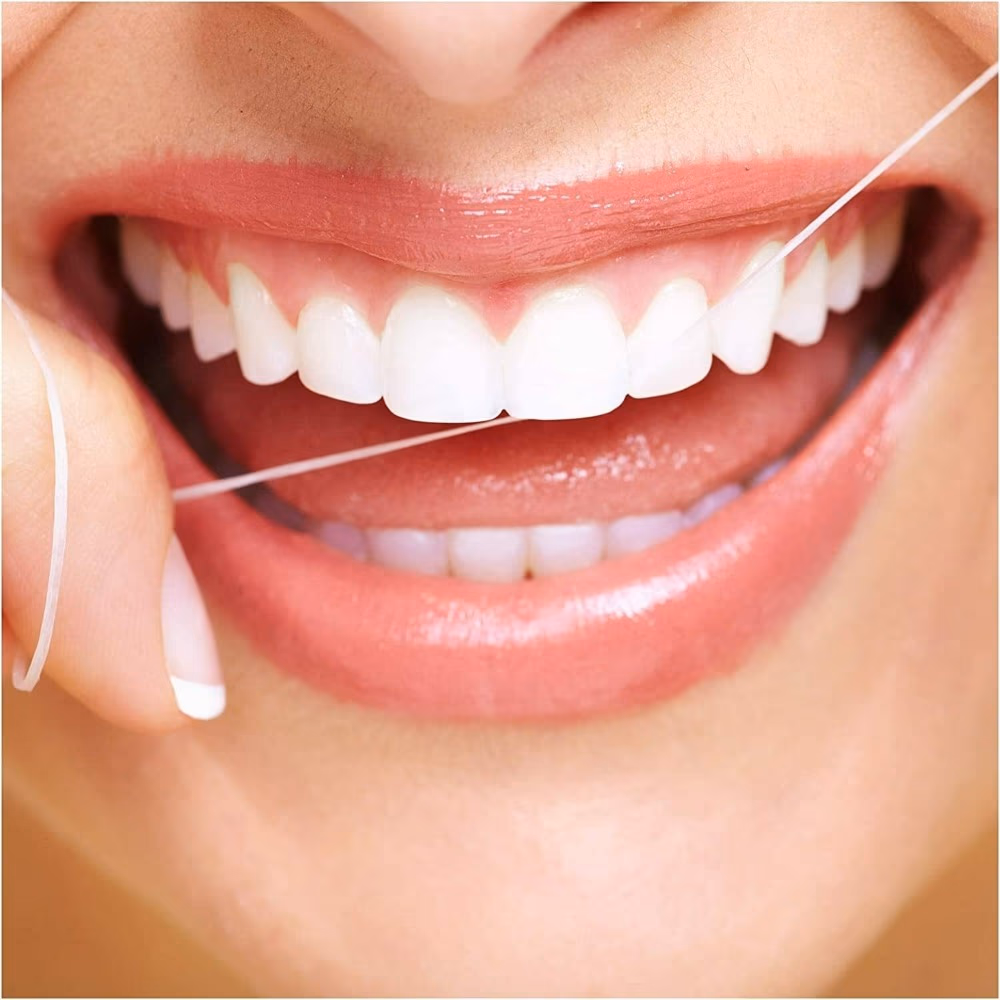 Oral-B 3D White Luxe Whitening Floss 35m 5