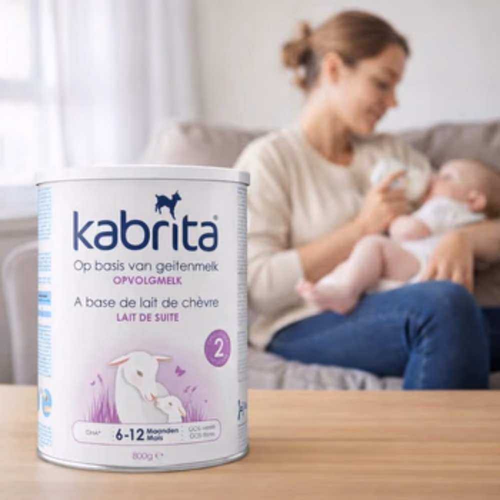 Kabrita 2 Follow-on milk 800g 2