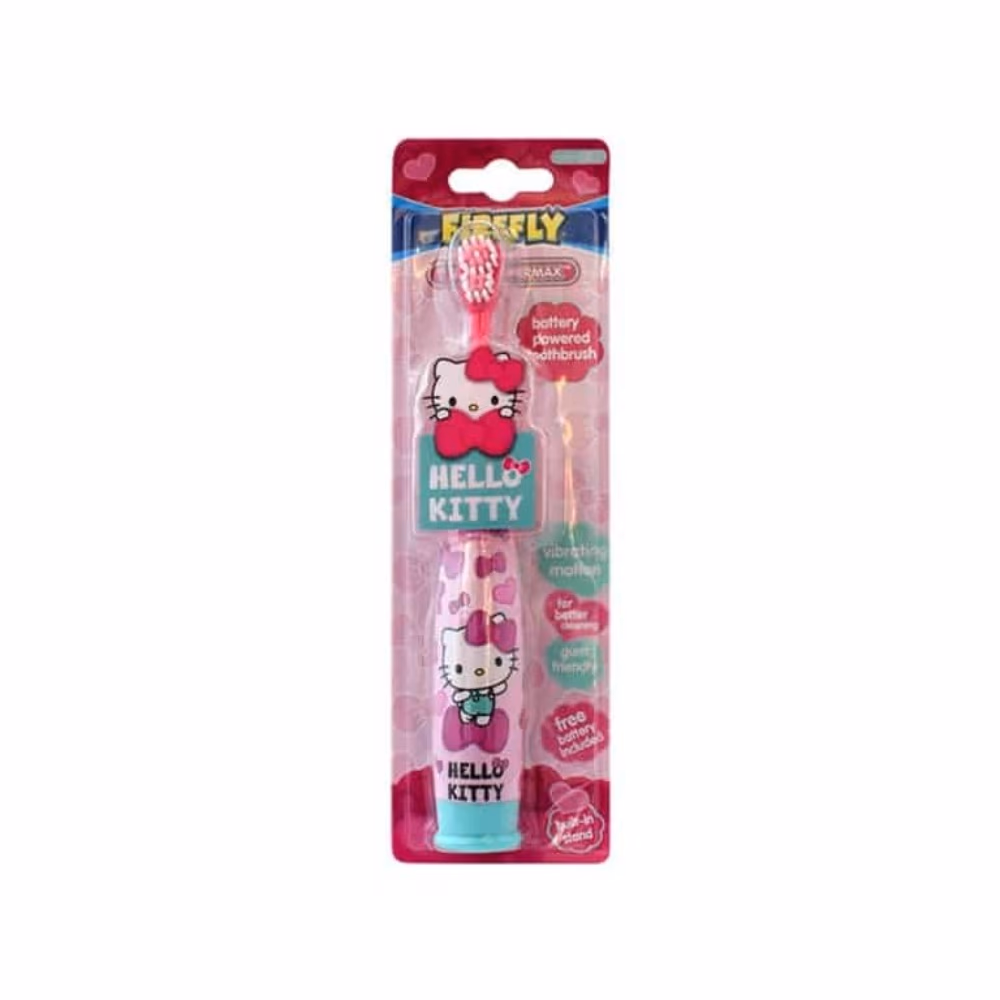 Hello Kitty Turbo Power Toothbrush  3