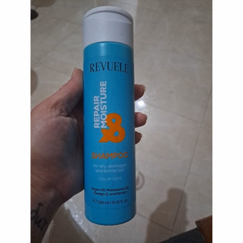 Reveule Repair Moisture Shampoo 250ml 3