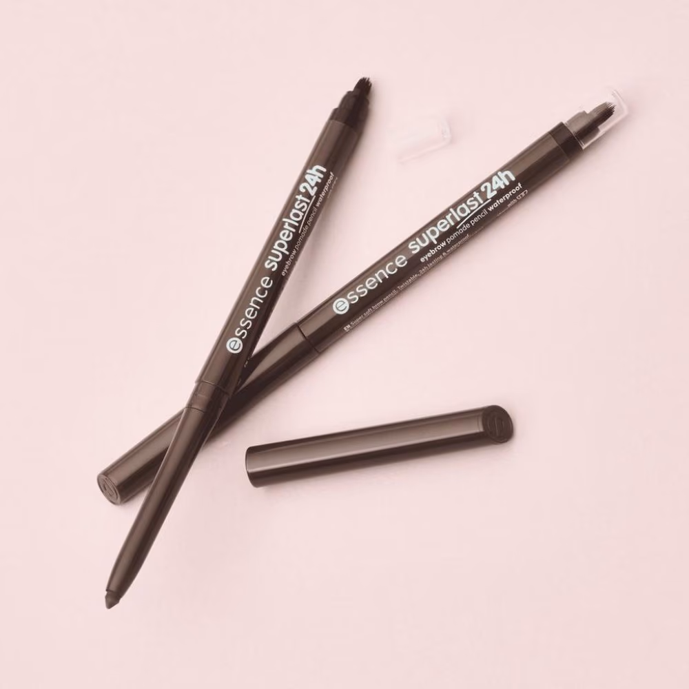 Essence Superlast 24H  Eyebrow Pomade Pen Waterproof- 20 brown 3