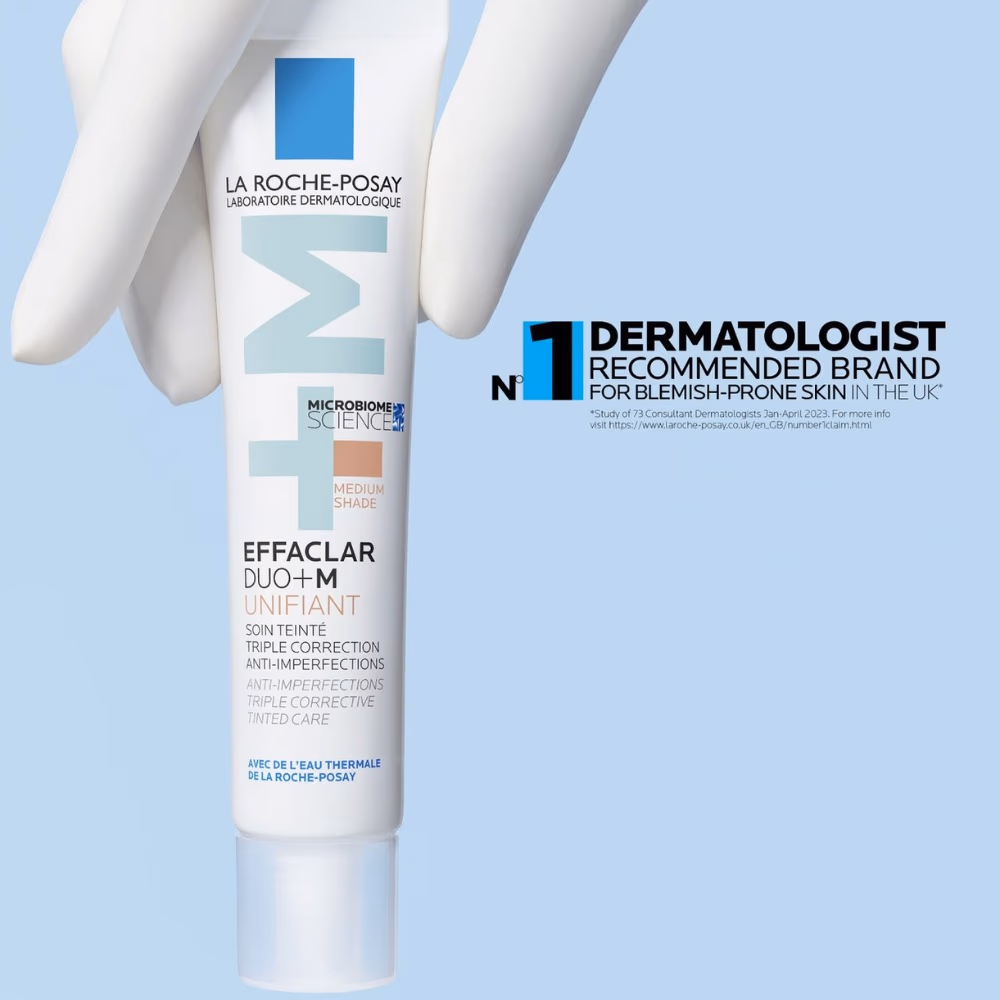 La Roche-Posay Effaclar Duo+ Unifiant 40ml 2