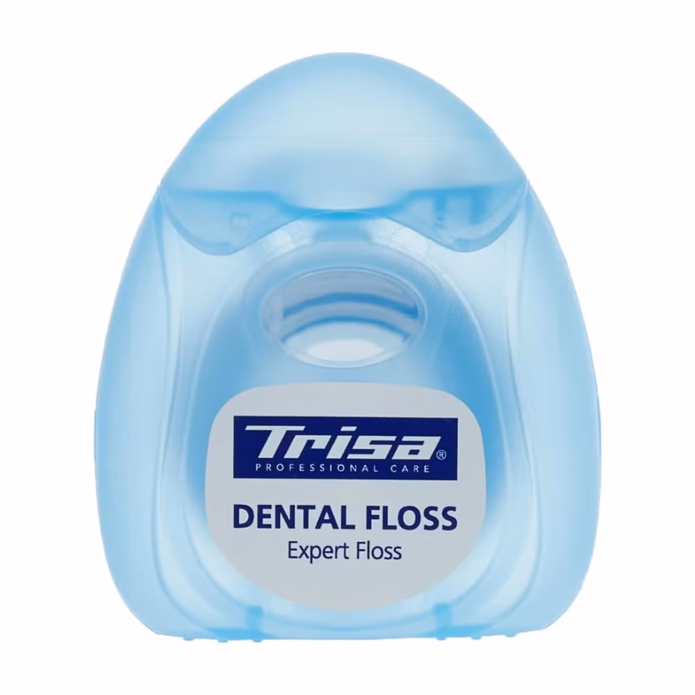 Trisa Expert Dental Floss Mint 30s  2