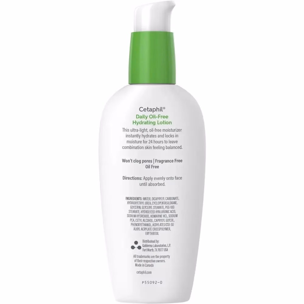 Cetaphil Daily Hydrating Lotion 88ml 3