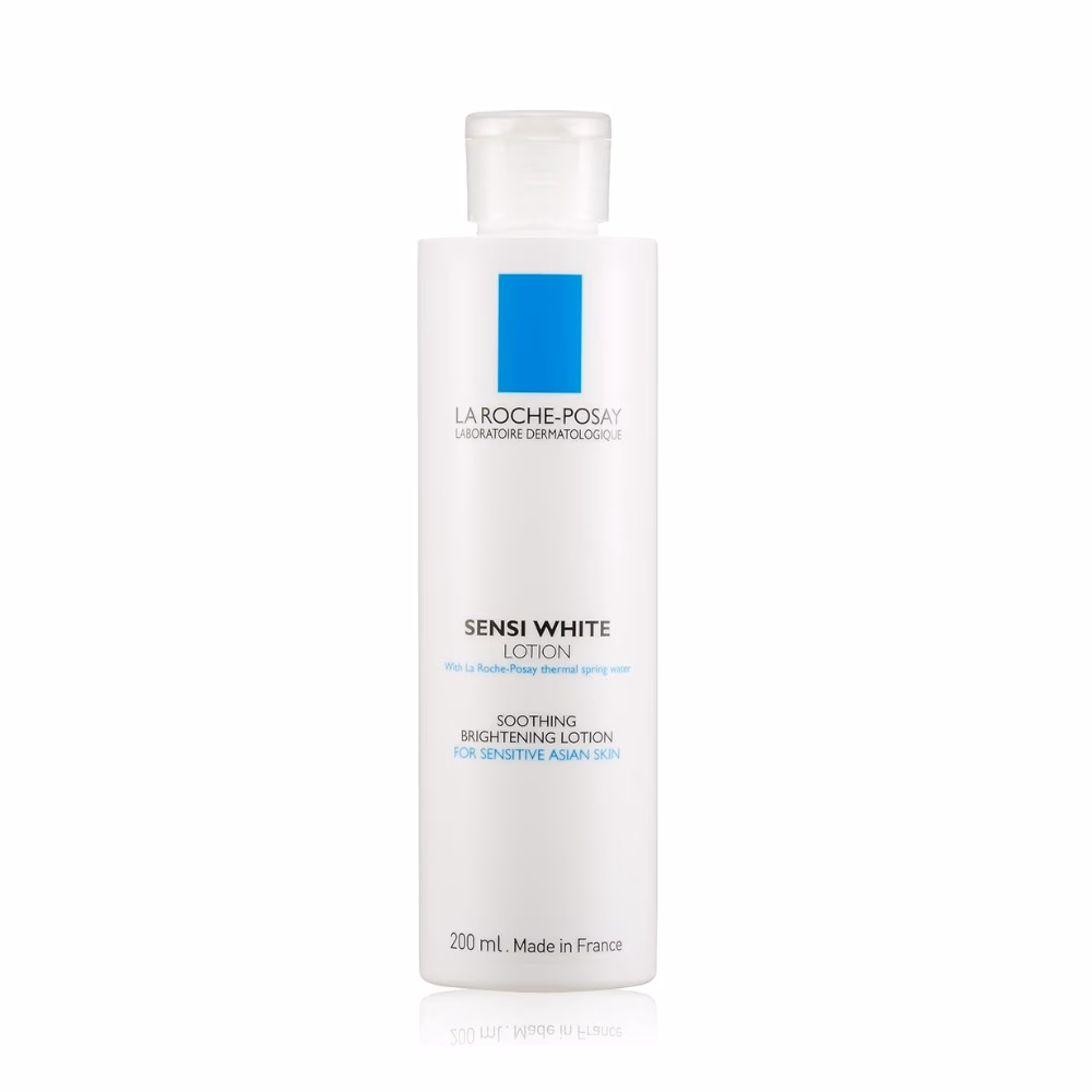 La Roche-Posay Sensitive White Lotion 200ml 3