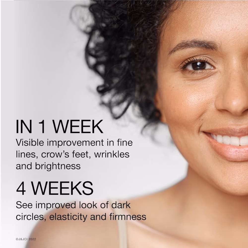 Neutrogena Retinol Pro+ Eye Cream 14g 5