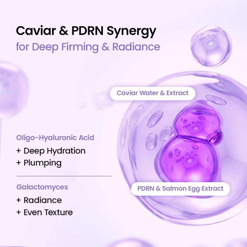 Biodance Rejuvenating Caviar Pdrn Real Deep Mask 3