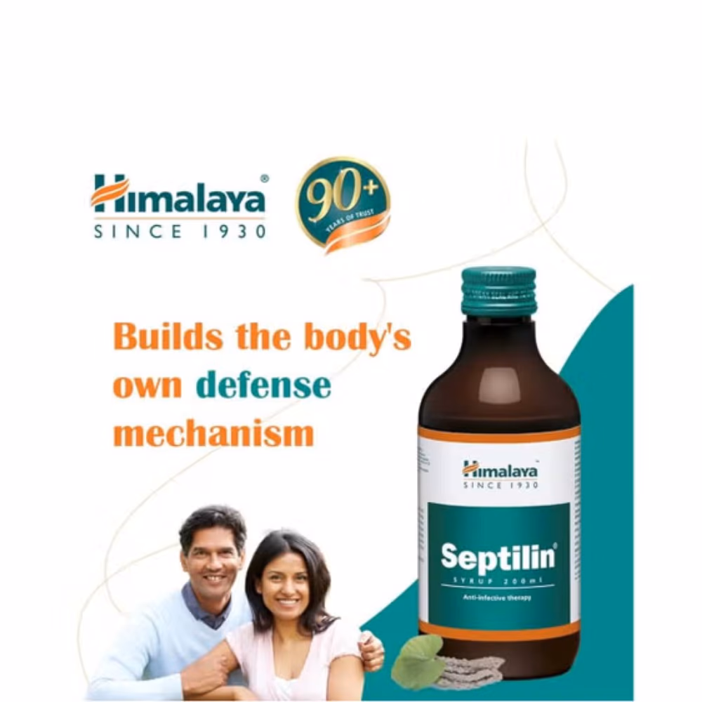 Septilin Syrup 200ml 2