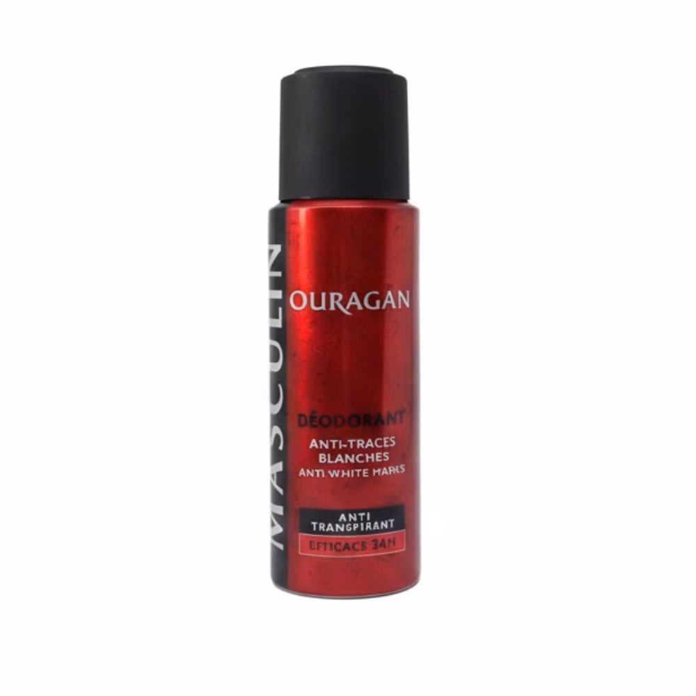 Masculin Ouragan Deodorant Spray 200ml 2