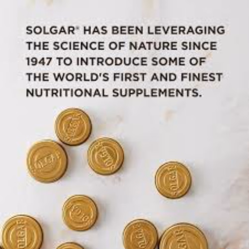 Solgar No Flush Niacin 500mg 100 Veg Capsules 2