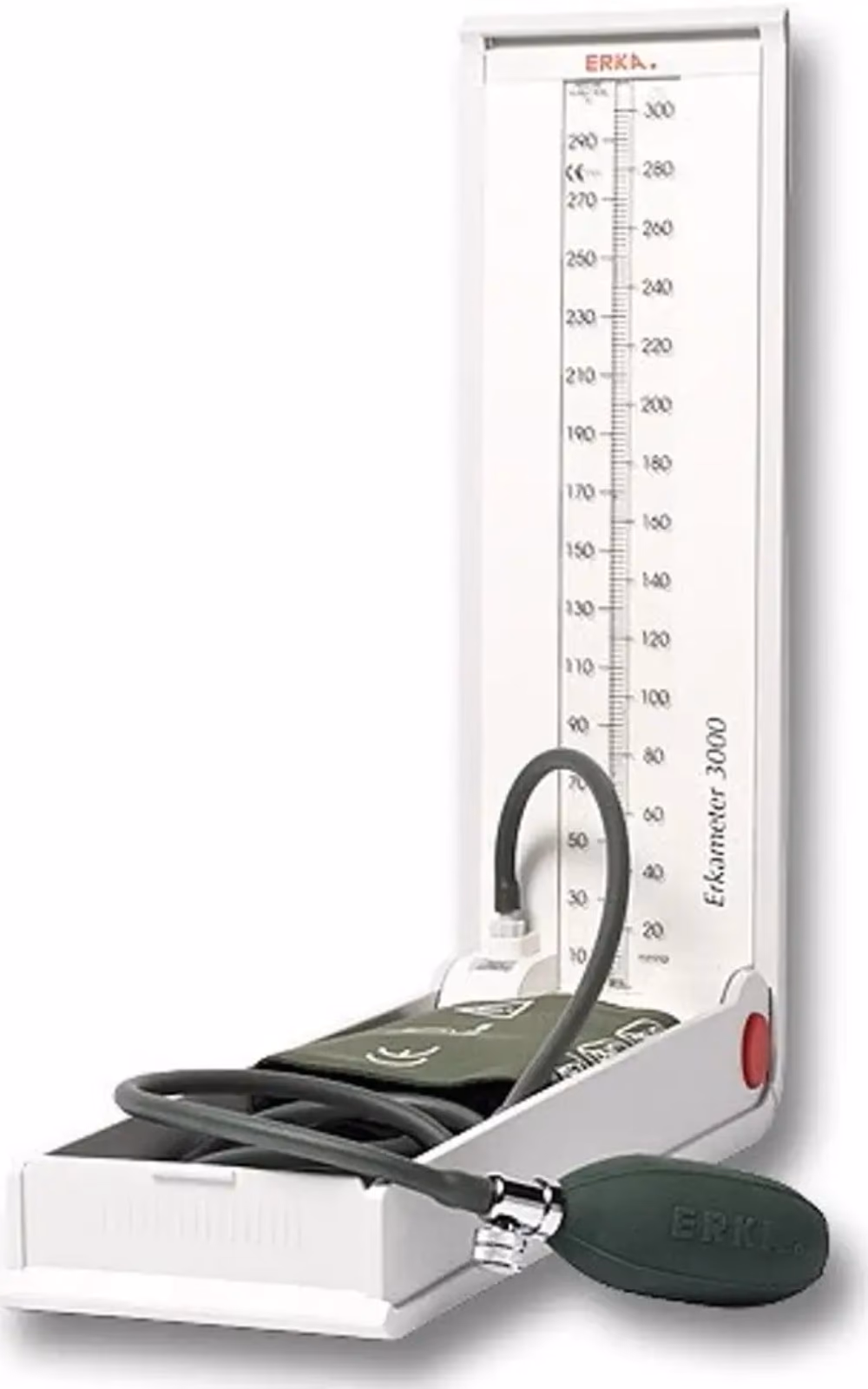 Erka Blood Pressure Machine with Stethoscope 3