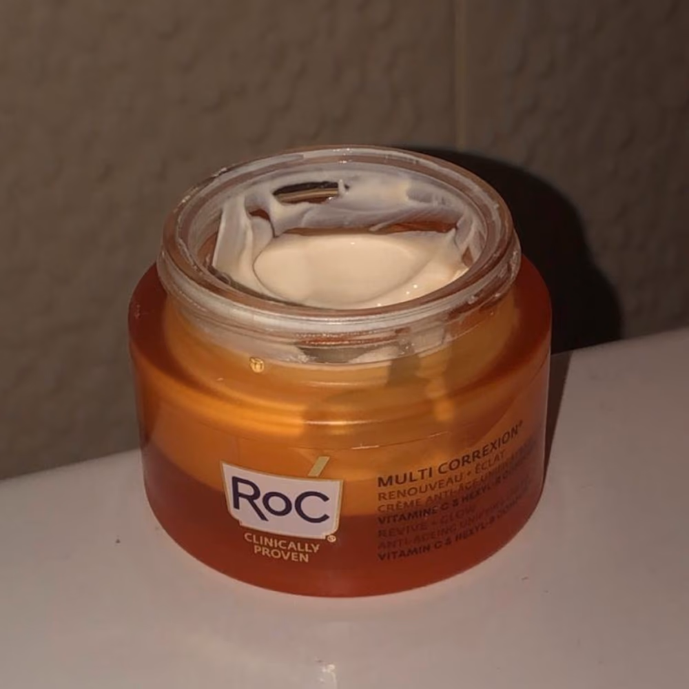 RoC Multi Correxion Revive+Glow Anti-Aging Unifying Cream 50ml 3