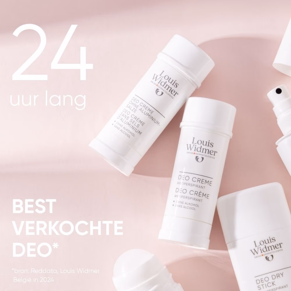 Louis Widmer Deo Cream 40ml 2