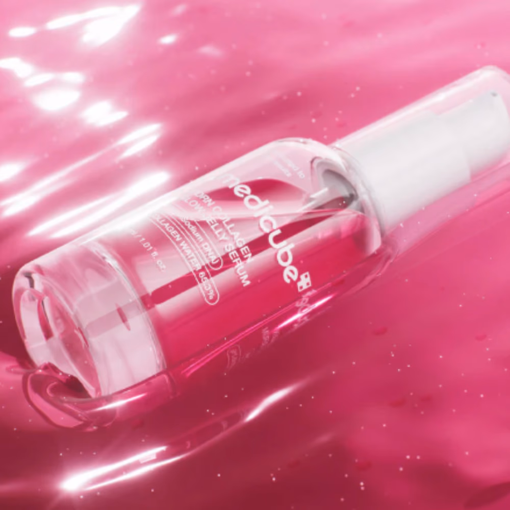 Medicube PDRN Collagen Glow Jelly Serum 30ml 3