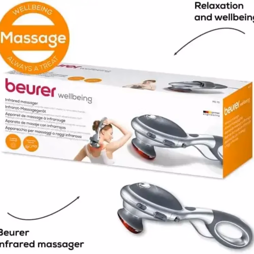 Beurer MG 70 Massager 2
